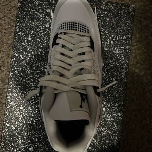 Jordan 4 Military Black - Men’s Size 11.5 PREOWNED